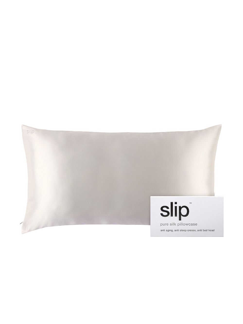 Slip King Sized Pillow Case NWT